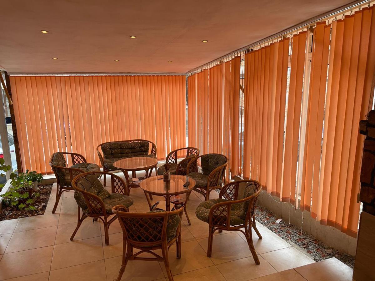 Отель Orange House Созополь Экстерьер фото