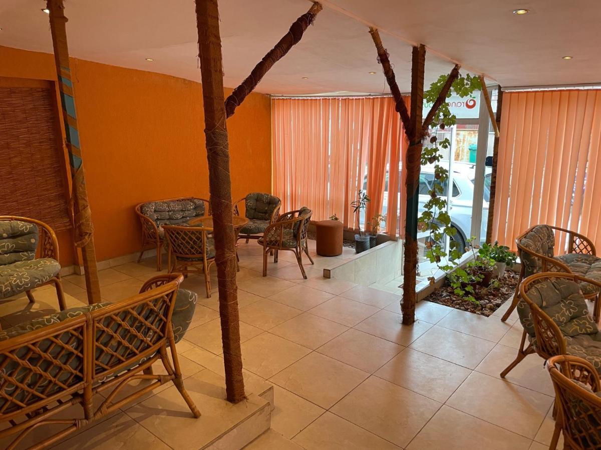 Отель Orange House Созополь Экстерьер фото