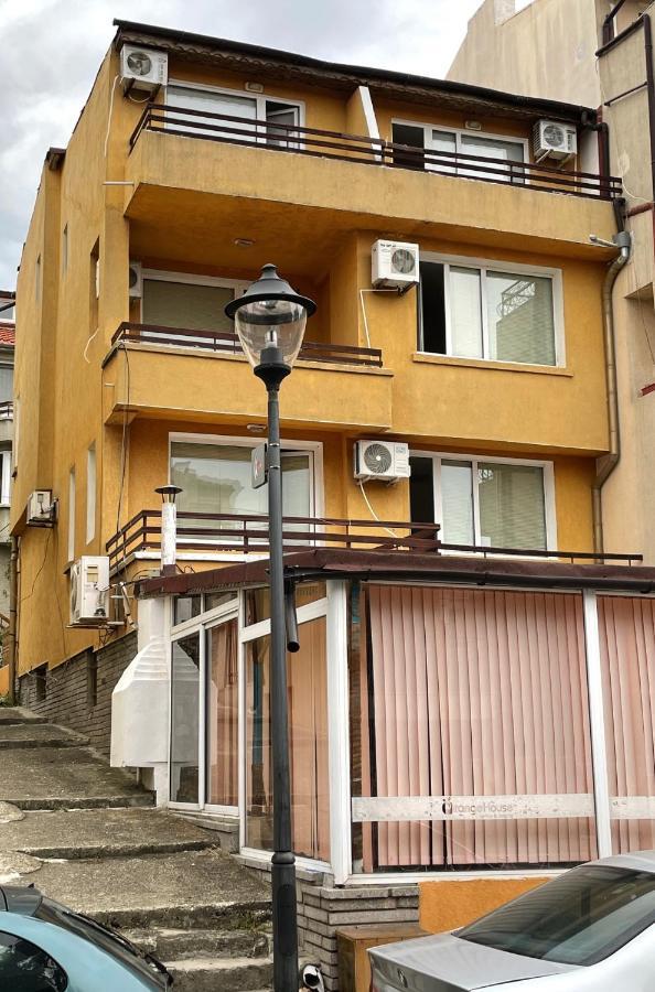 Отель Orange House Созополь Экстерьер фото