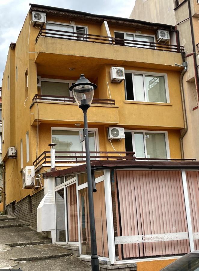 Отель Orange House Созополь Экстерьер фото