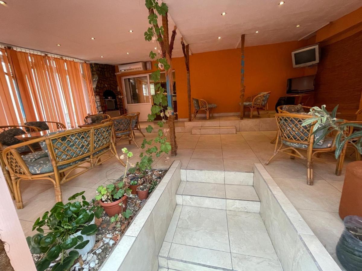 Отель Orange House Созополь Экстерьер фото