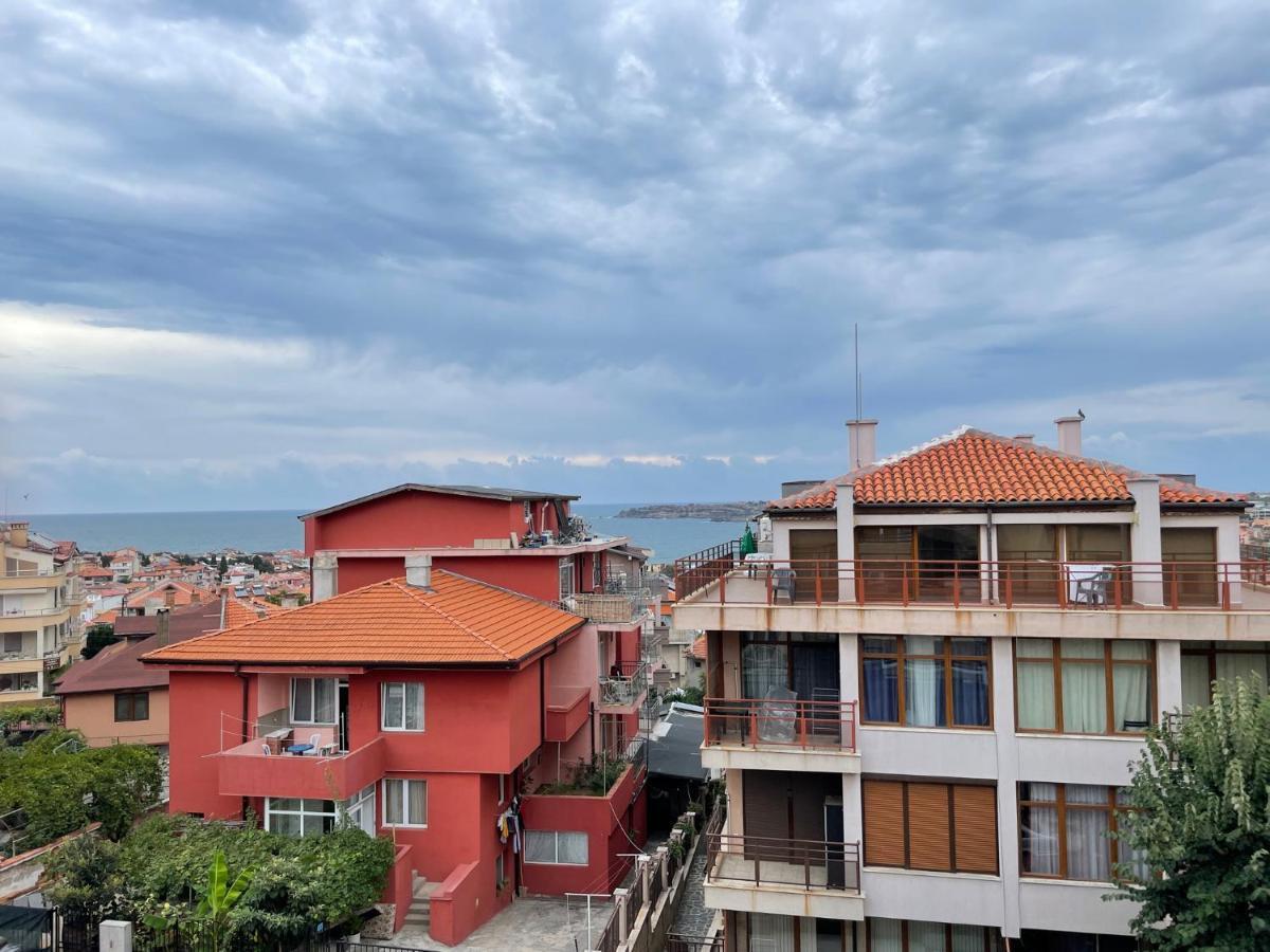 Отель Orange House Созополь Экстерьер фото