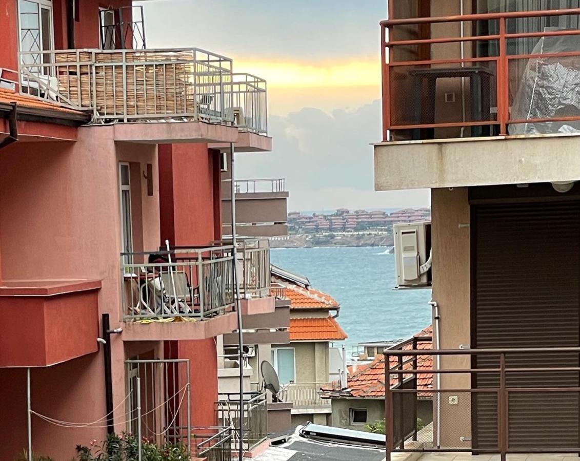 Отель Orange House Созополь Экстерьер фото